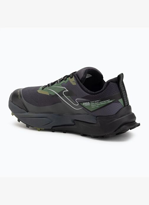 Joma TKSIEW2522 Sierra 2522 Erkek Trail Gri Ayakkabı - Görsel 7