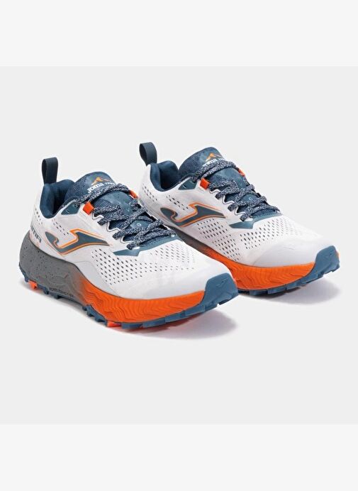 Joma TKSIMW2502 SIMA 2502 Erkek Trail Beyaz Ayakkabı - Görsel 3