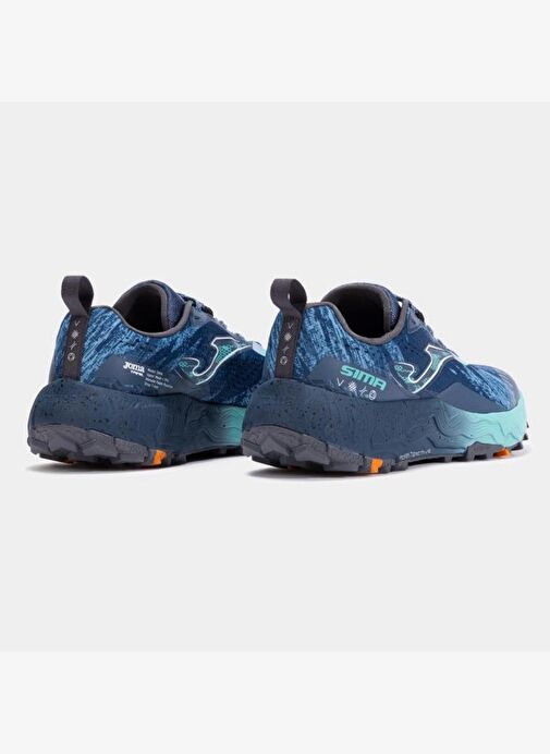 Joma SIMA 2517 Erkek Petrol Koşu Ayakkabı - Görsel 3