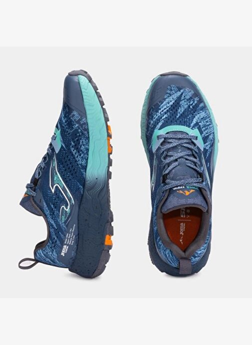 Joma SIMA 2517 Erkek Petrol Koşu Ayakkabı - Görsel 6