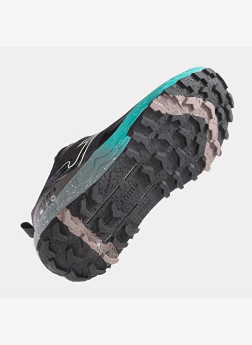 Joma TKSMLW2531 SIMA Kadın Siyah Trail Spor Ayakkabı - Görsel 6