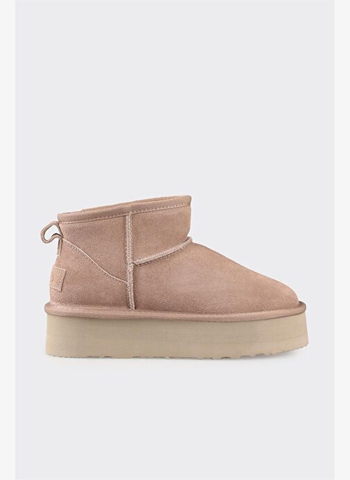 Vizon Deri Kadın Günlük Bot - Görsel 2