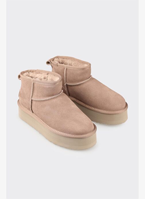 Vizon Deri Kadın Günlük Bot - Görsel 3