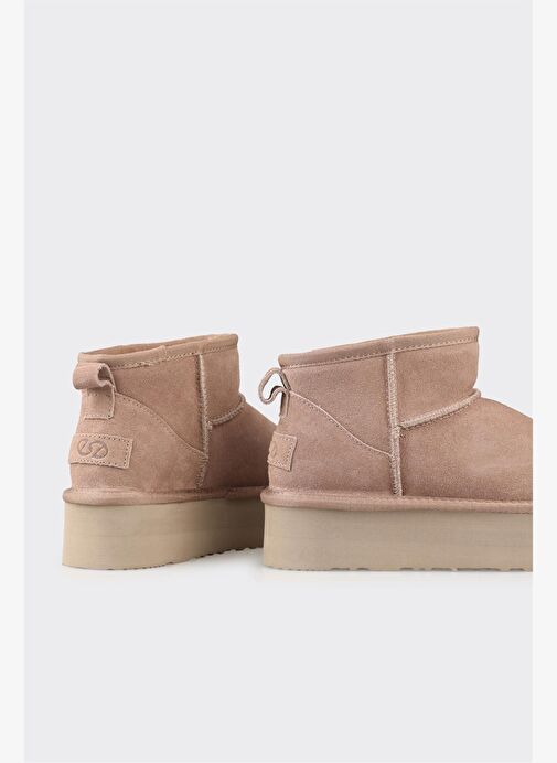 Vizon Deri Kadın Günlük Bot - Görsel 5