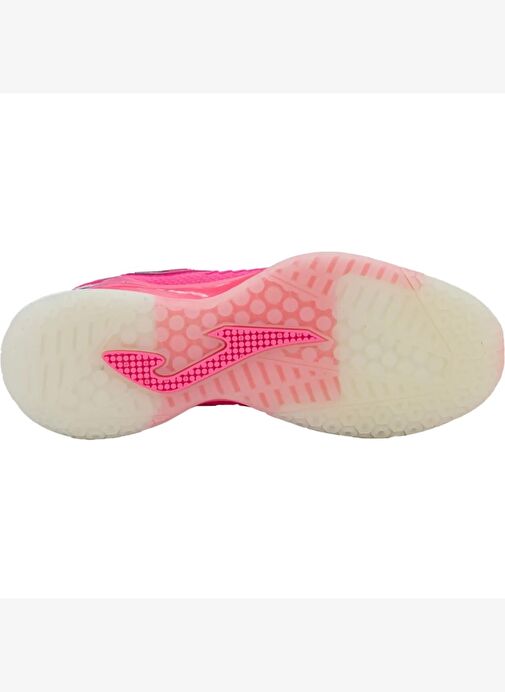 Joma Rapid Lady 25 TRALW2510AC Kadın Sert & Toprak Kort Tenis Ayakkabısı - Fuşya - Görsel 4