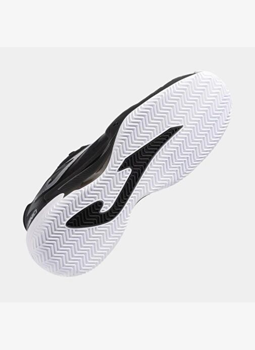 Joma TROLW2501C Roland 2501 Erkek Siyah Toprak Kort Tenis Ayakkabı - Görsel 5