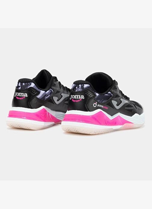 Joma Joma Siyah Spin Lady TSPILW2501OM Kadın Padel & Tenis Ayakkabısı Boyner'de! Siyah - 4. görsel