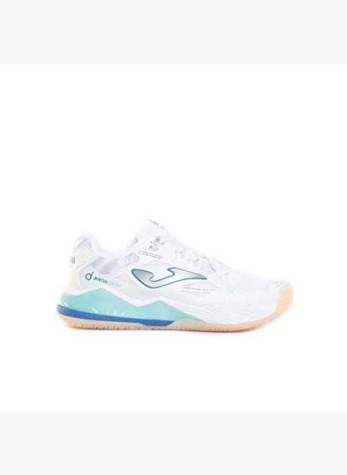 Joma Spin Kadın 2532 Beyaz Tenis/Padel Ayakkabısı - Görsel 2