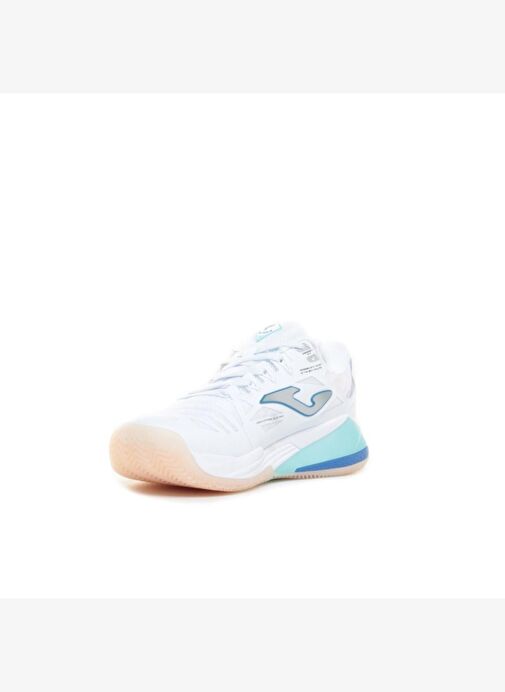 Joma Spin Kadın 2532 Beyaz Tenis/Padel Ayakkabısı - Görsel 4