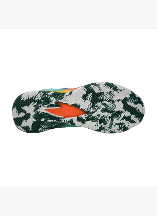 Joma TSPINW2515OM 2515 Spin Erkek Tenis/Padel Ayakkabı Yeşil - Görsel 3