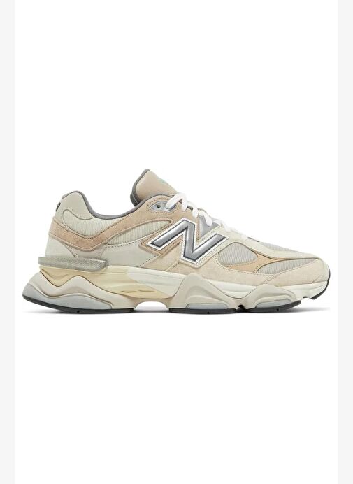 New Balance 9060 Kadın Spor Ayakkabı U9060MAC - Görsel 2