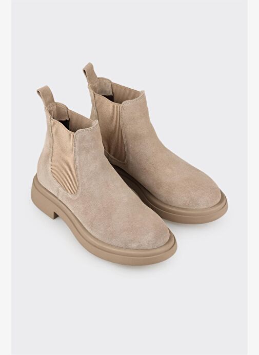 Vizon Deri Kadın Günlük Bot - Görsel 3