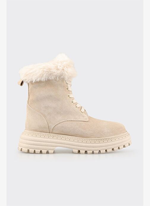 Bej Kadın Günlük Bot - Görsel 2