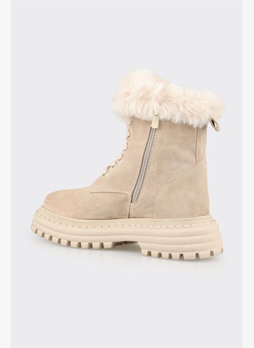 Bej Kadın Günlük Bot - Görsel 4