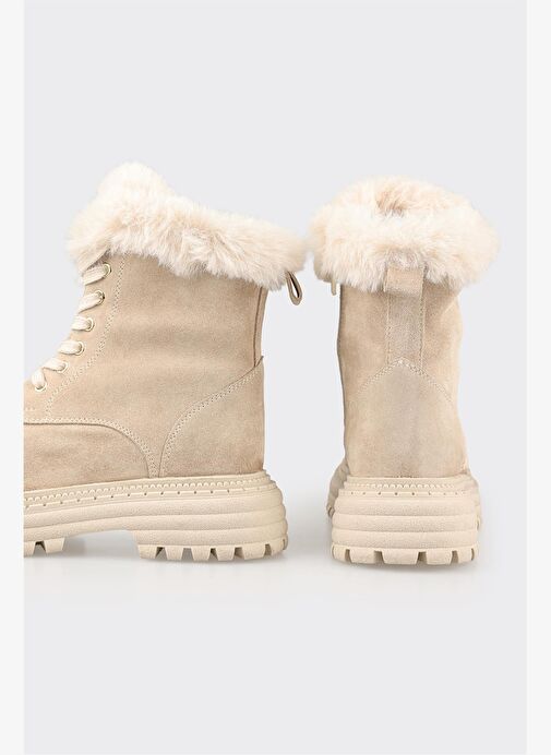 Bej Kadın Günlük Bot - Görsel 5