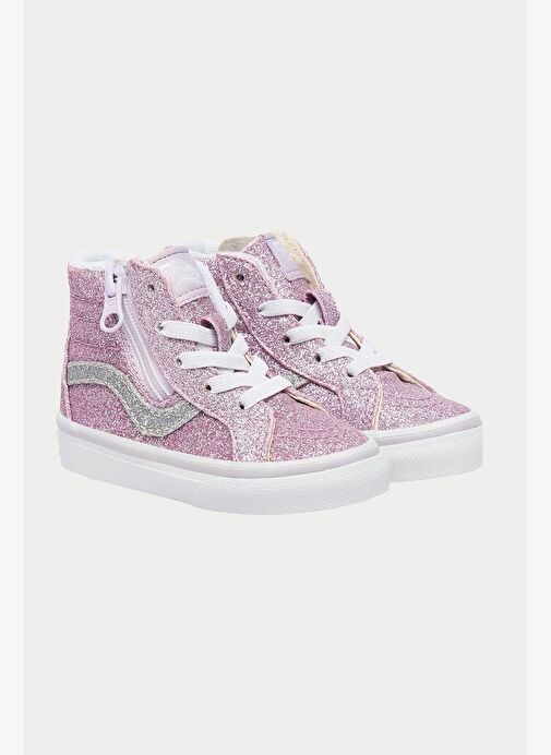 Vans Vans Pembe Bebek Sk8-hi Ayakkabı Boyner'de! Pembe - 3. görsel