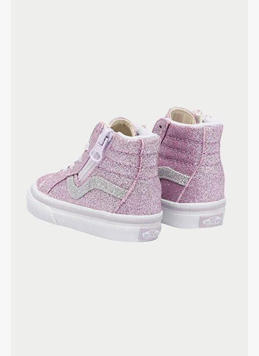 Vans Vans Pembe Bebek Sk8-hi Ayakkabı Boyner'de! Pembe - 4. görsel
