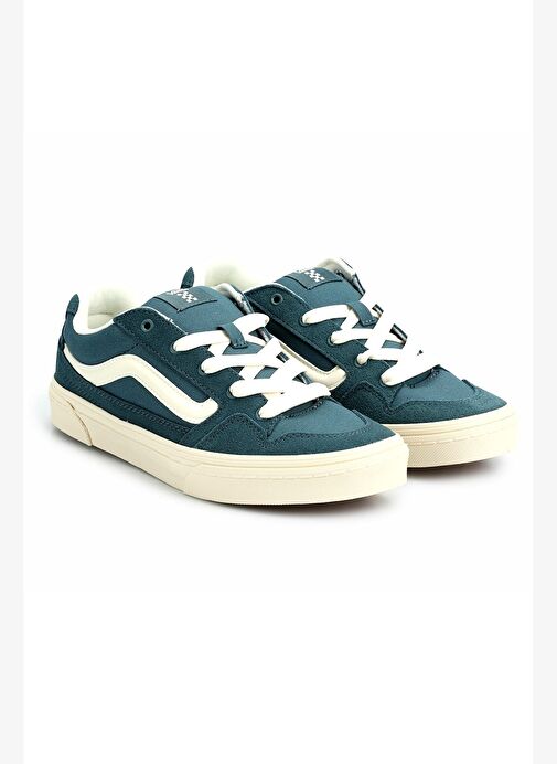 Vans Caldrone Çocuk Sneaker - Görsel 3