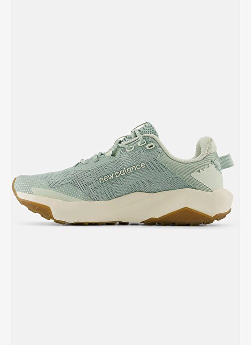 New Balance New Balance Yeşil Nitrel Running Kadın Spor Ayakkabı Koşu & Yürüyüş Ayakkabıları | Boyner Yeşil - 4. görsel