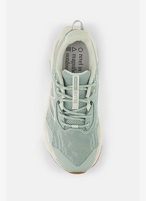 New Balance New Balance Yeşil Nitrel Running Kadın Spor Ayakkabı Koşu & Yürüyüş Ayakkabıları | Boyner Yeşil - 5. görsel