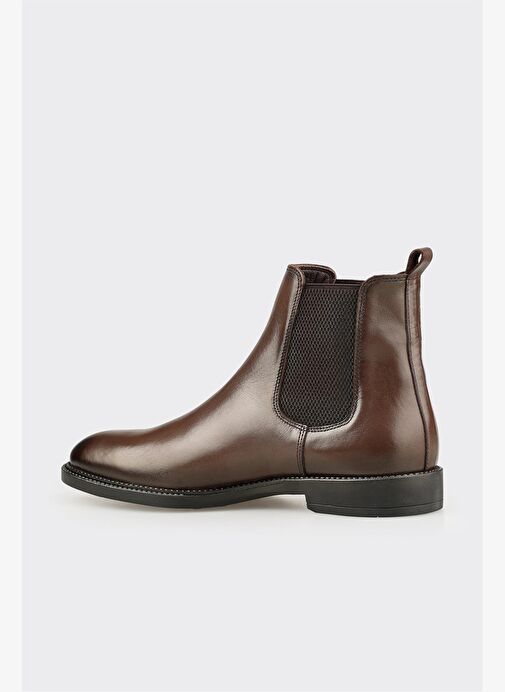 Vizon Deri Erkek Günlük Bot - Görsel 4