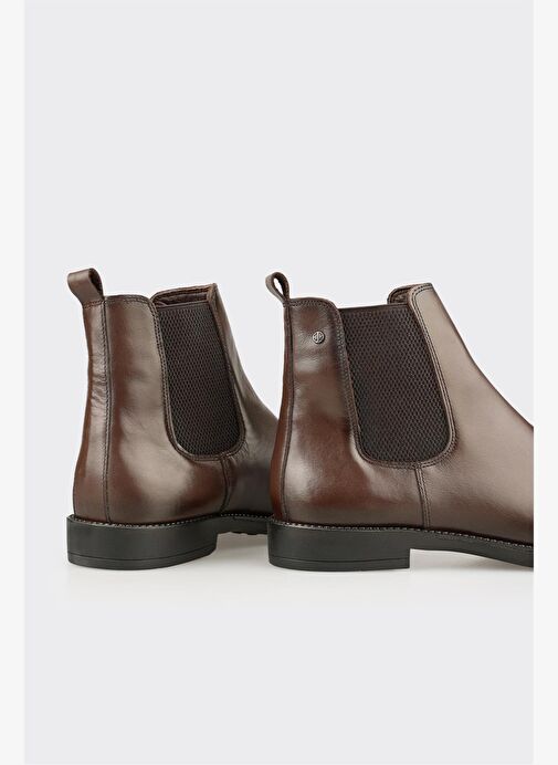 Vizon Deri Erkek Günlük Bot - Görsel 5