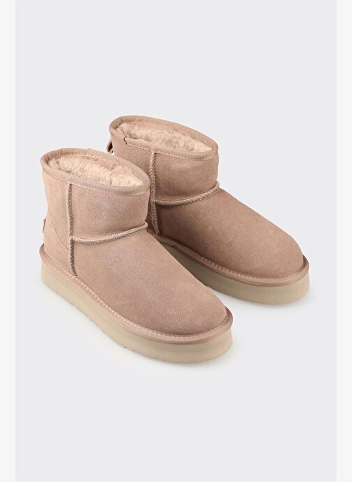 Vizon Deri Kadın Günlük Bot - Görsel 3