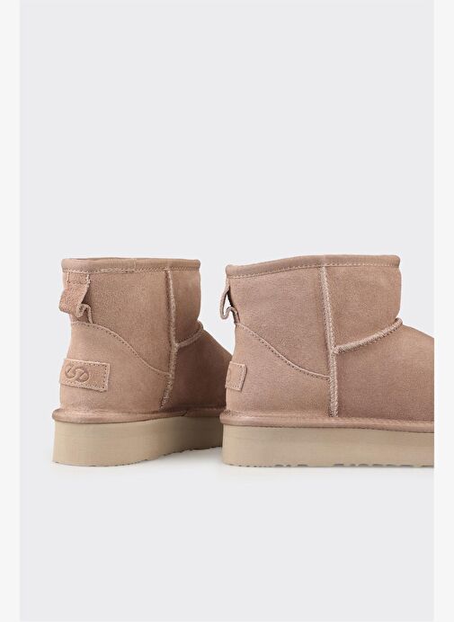 Vizon Deri Kadın Günlük Bot - Görsel 5