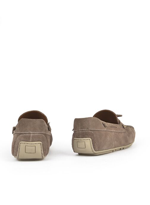 Ziya, Erkek Hakiki Deri Ayakkabı 1511007ZB012 Kum - Görsel 7