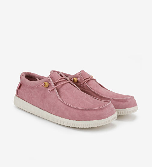 Walk In Pitas WP150 Wallabi Washed Kadın Ayakkabı - Görsel 4