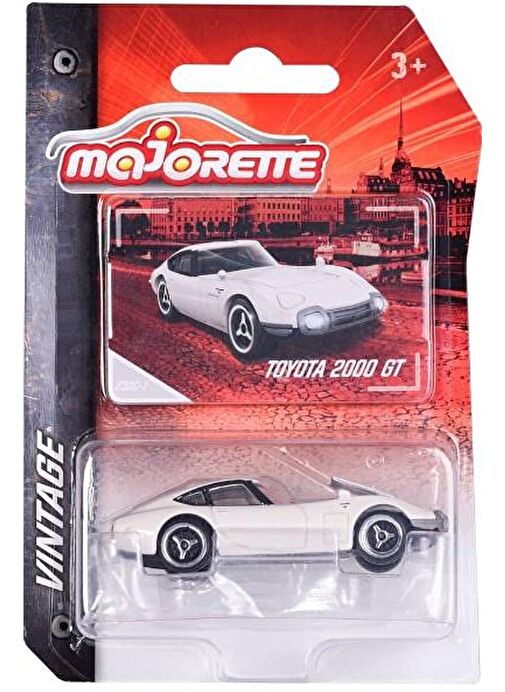 Majorette Vintage Series Toyota 2000 Gt 230C-1 - 15374637 | Boyner