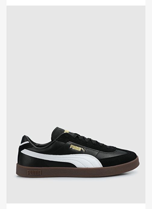 Puma Unisex Club II Era Sports Siyah Sneaker - 39744702 - Görsel 2