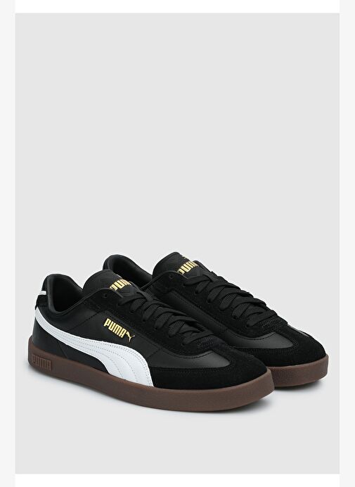 Puma Unisex Club II Era Sports Siyah Sneaker - 39744702 - Görsel 3