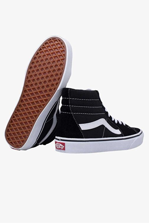 Vans Kadın Günlük Spor Ayakkabı WM Filmore Hi Platform VN0A5EM71871 - Görsel 6