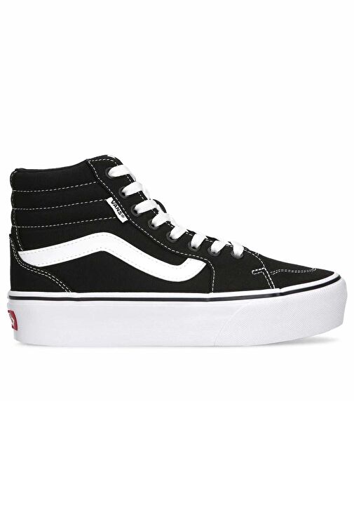 Vans Kadın Günlük Spor Ayakkabı WM Filmore Hi Platform VN0A5EM71871 - Görsel 8