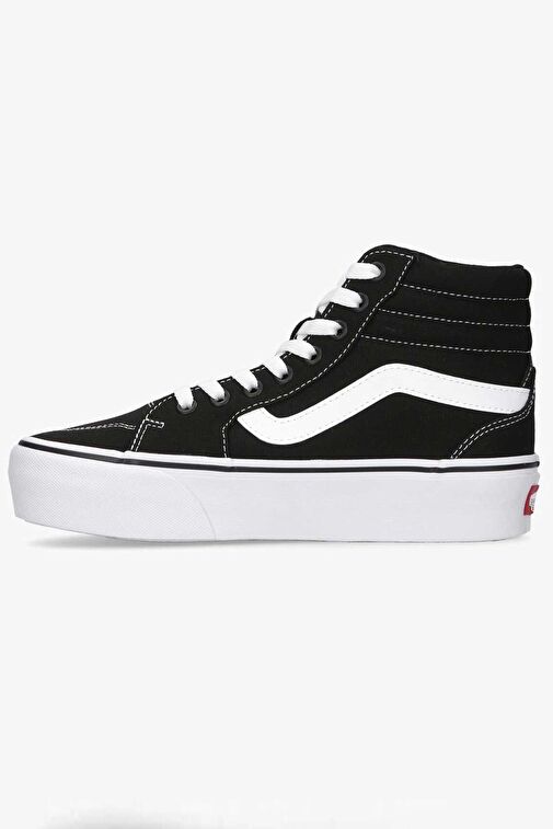 Vans Kadın Günlük Spor Ayakkabı WM Filmore Hi Platform VN0A5EM71871 - Görsel 4