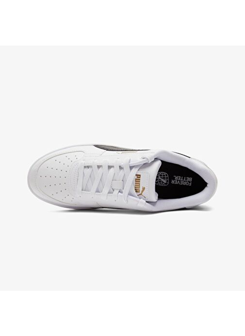 Puma Unisex Caven 2.0 Beyaz Sneaker - 39229003 - Görsel 5