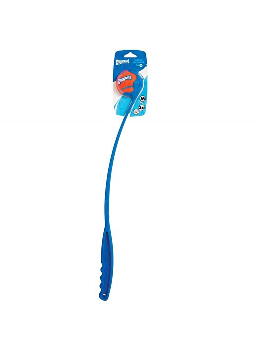 Chuckit! Classic Top Fırlatıcı (Tenis Topu Hediyeli) 1