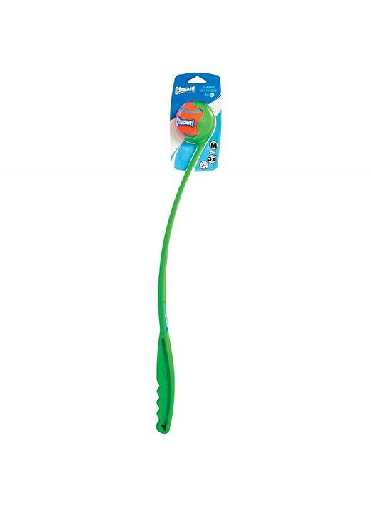 Chuckit! Classic Top Fırlatıcı (Tenis Topu Hediyeli) 3