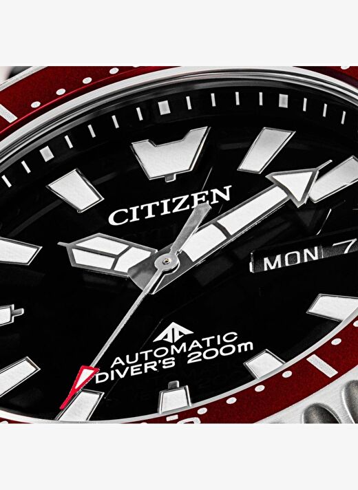 CITIZEN NY0156-04E Erkek Kol Saati 3