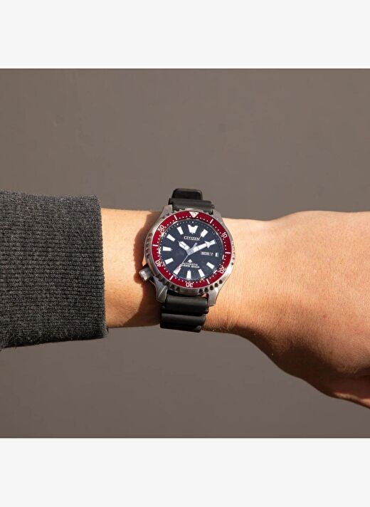 CITIZEN NY0156-04E Erkek Kol Saati 4