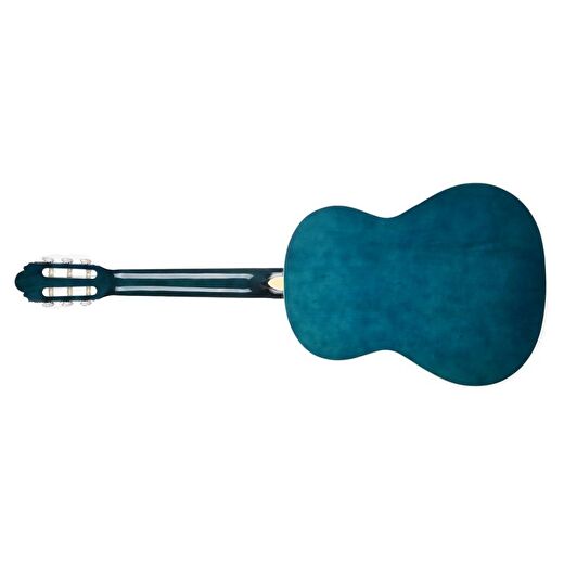 DMX Guitars DMX39 BL Klasik Gitar (taşıma Çantası Hediyeli) 3