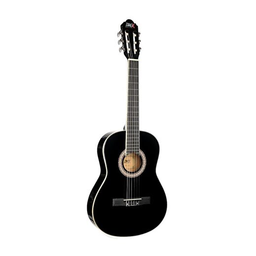 DMX Guitars DMX36 BK Klasik Gitar (taşıma Çantası Hediyeli) 1