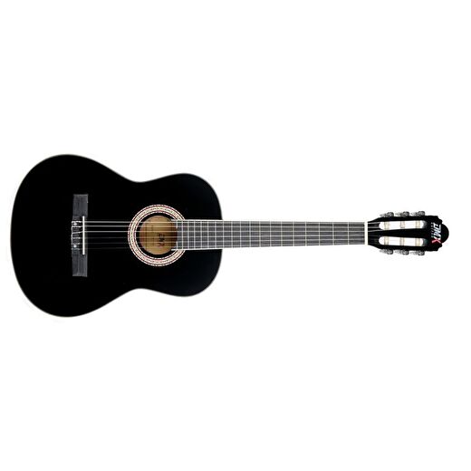 DMX Guitars DMX36 BK Klasik Gitar (taşıma Çantası Hediyeli) 2