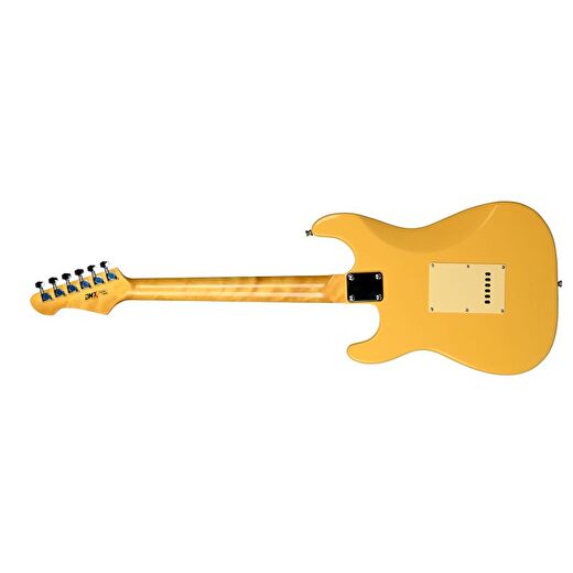 Dmx Guitars DAS 100 Buttercream Elektro Gitar (Taşıma Çantası Hediyeli) 3