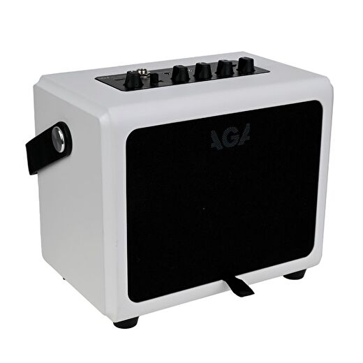 Aga MD Mini Pro 5W Elektro Gitar Amfisi 1