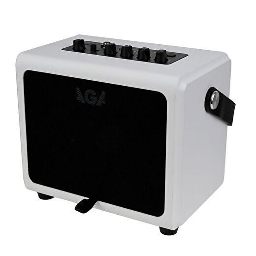 Aga MD Mini Pro 5W Elektro Gitar Amfisi 2