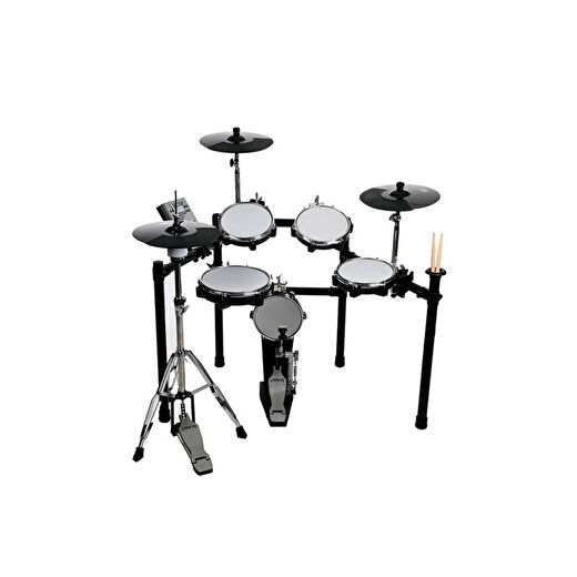 DMX Drums DM905 Mesh Derili Elektro Davul Seti 2