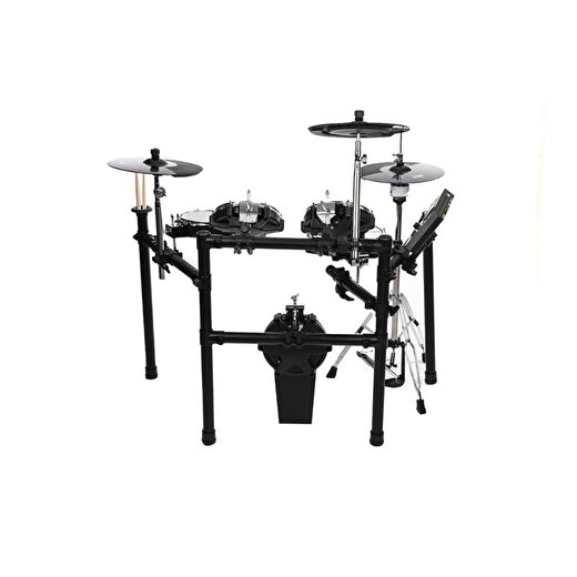DMX Drums DM905 Mesh Derili Elektro Davul Seti 3