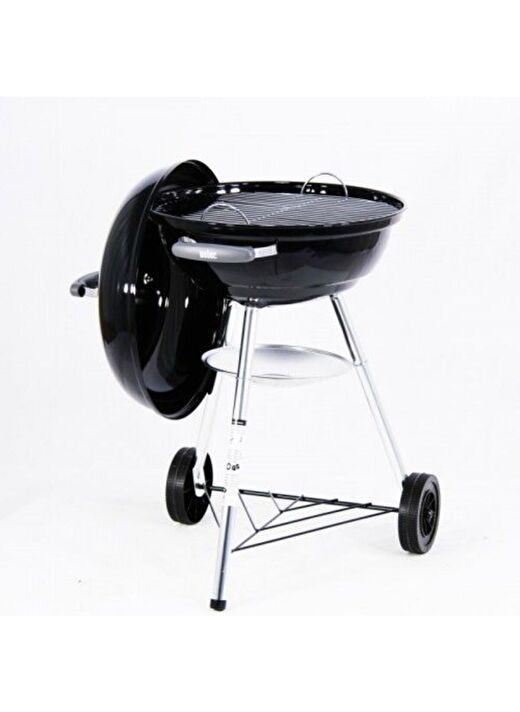 Compact Kettle 47 Cm Kömürlü Mangal Siyah 3